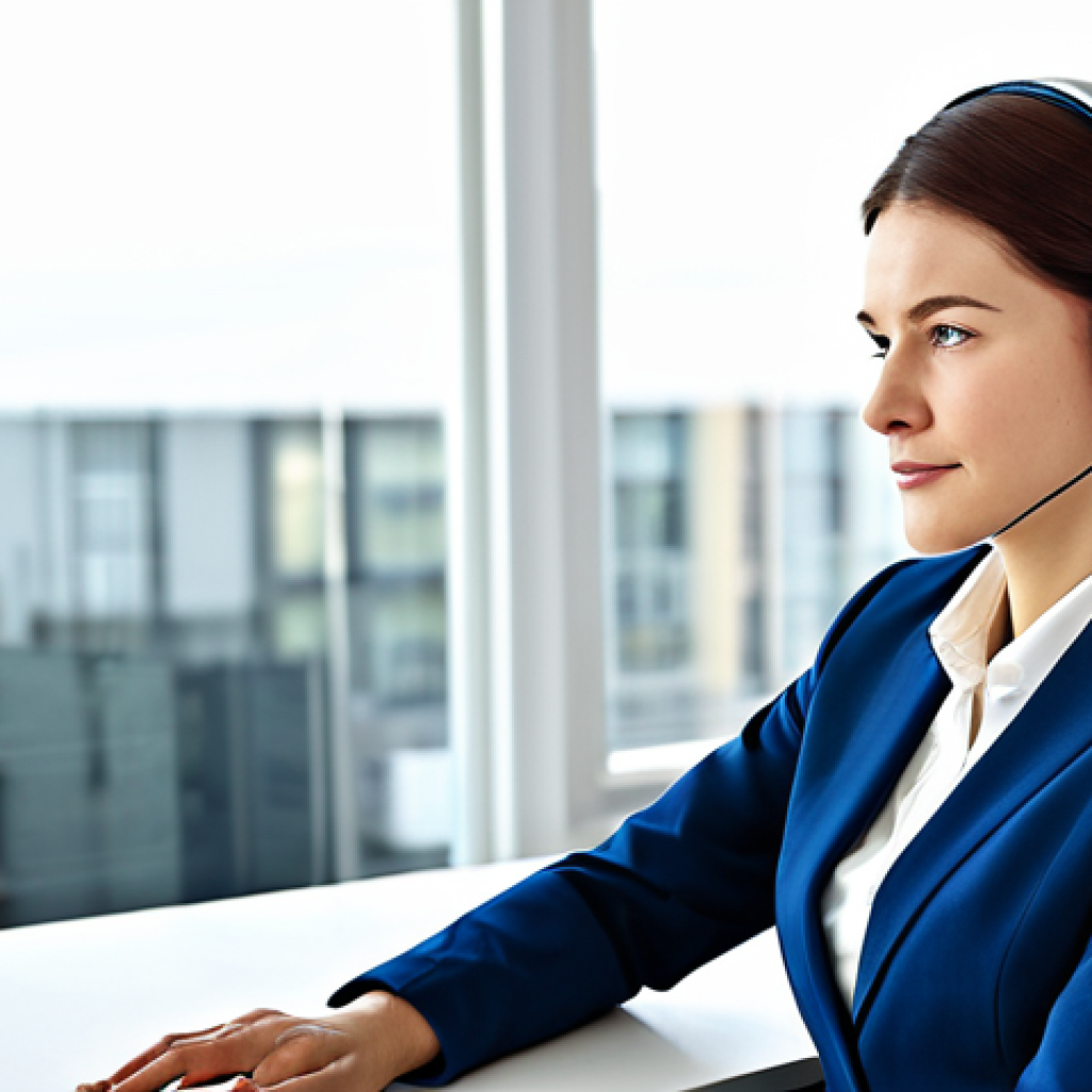 Businesswoman & Classical Music**
"A successful businesswoman in a modern, bright office. She is wearing a professional, tailored business suit, fully clothed and with appropriate attire. She's listening to classical music on noise-canceling headphones. The scene is well-lit, with soft, natural light. Perfect anatomy, correct proportions, natural pose. Safe for work, appropriate content, professional, family-friendly, high-quality rendering, 8k."
**