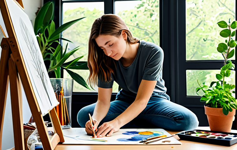 별자리별 직업 적성 - **
A cheerful businesswoman, Aries sun sign, in a modern office setting, confidently presenting a n... 별자리별 직업 적성 - **
A cheerful businesswoman, Aries sun sign, in a modern office setting, confidently presenting a n...