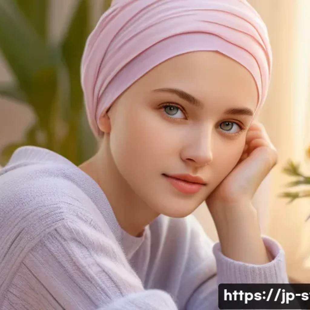별자리별 성격 장단점 - A gentle Cancer zodiac character depicted as a sensitive, caring young adult with soft facial featur...