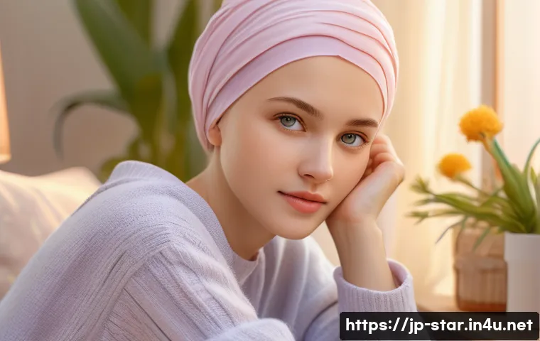 별자리별 성격 장단점 - A gentle Cancer zodiac character depicted as a sensitive, caring young adult with soft facial featur...